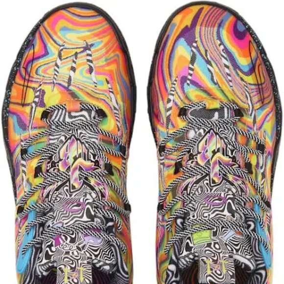 PUMA MB.03 x Dexter’s Laboratory x LaMelo Ball – Men’s Size 8 – Gently Used - Picture 2 of 7